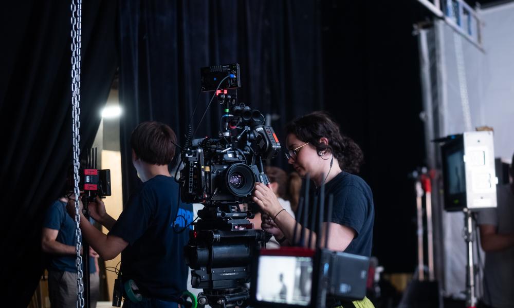 assistant camera open day link