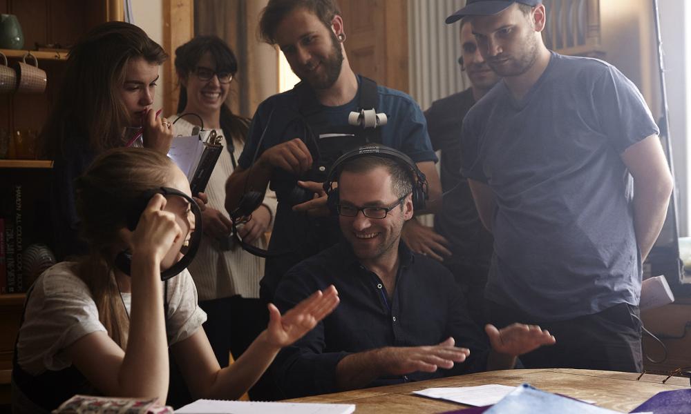 Producing Your First Feature Open Day