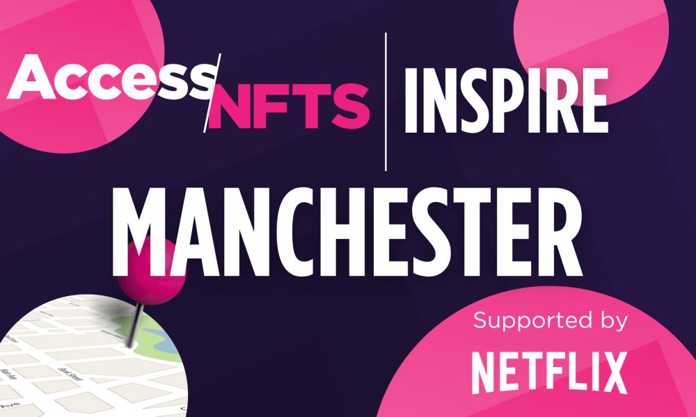 Manchester event logo