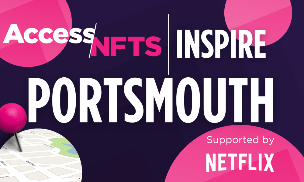 Portsmouth event logo