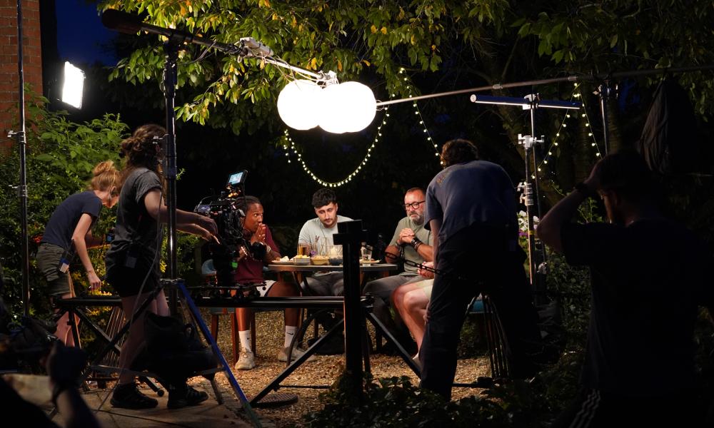 Developing Producing Unscripted Formats