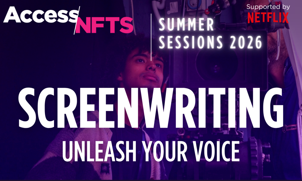 SS26 Screenwriting Title Slide
