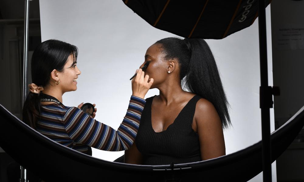 Hair_And_Makeup online open day
