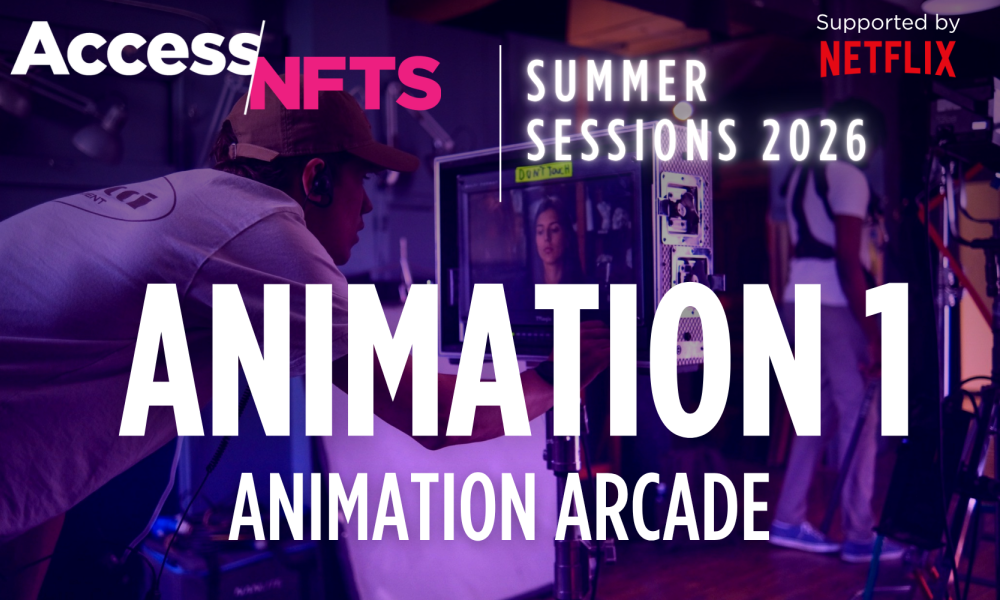 Animation 1 Title Slide