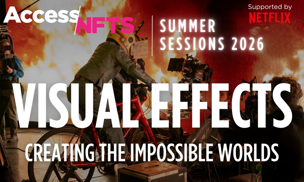 SS26 VFX Title Slide