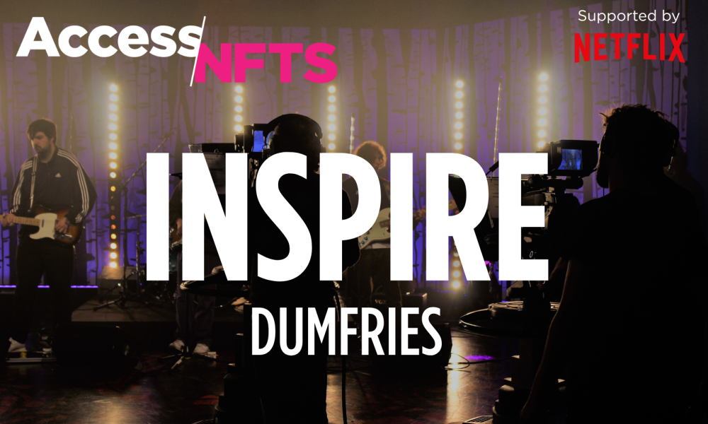 INSPIRE DUMFRIES EVENT ICON