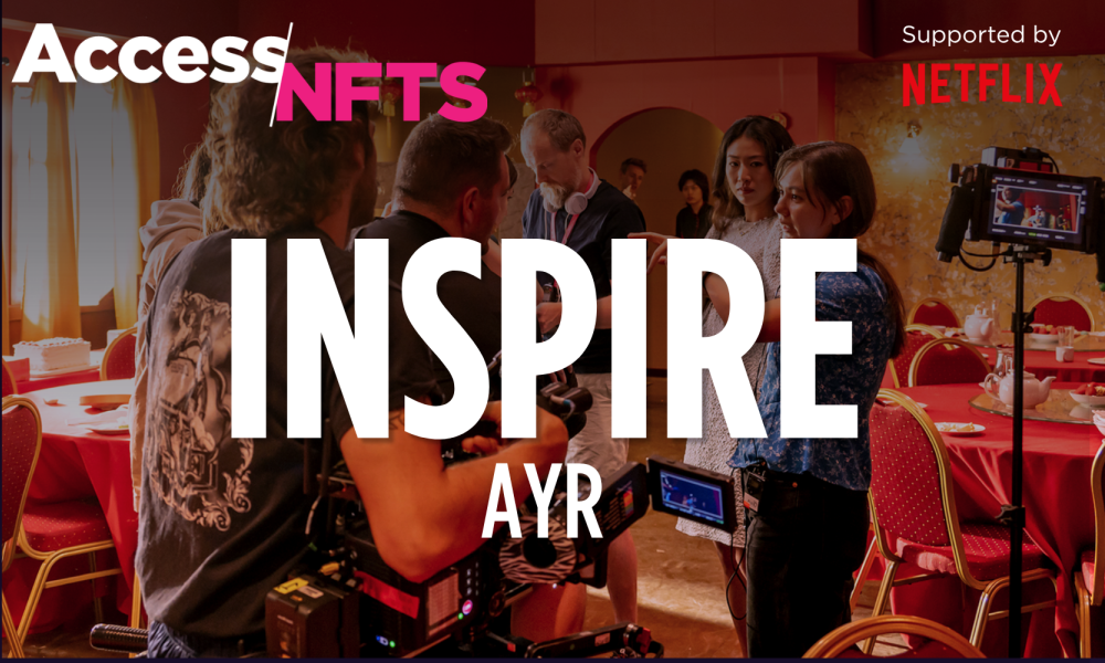 Inspire Ayr Event Icon