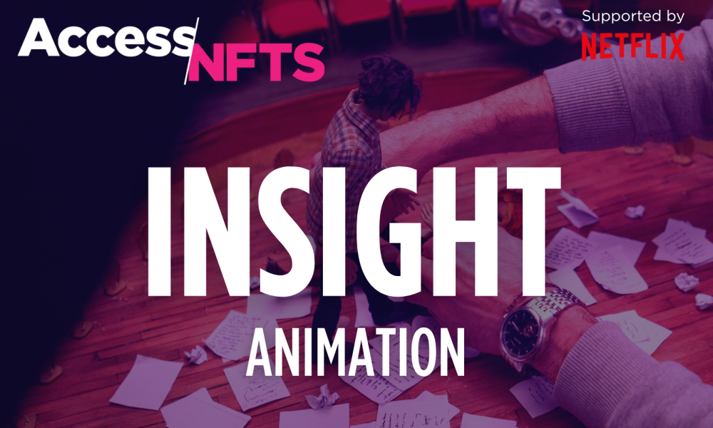 Insight Animation Icon