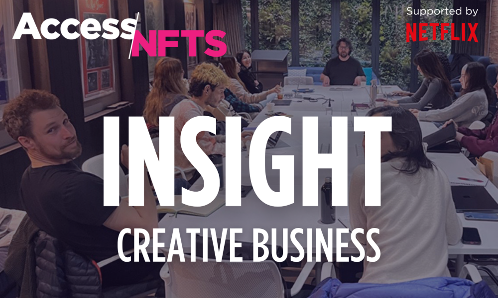Insight Creative Business Icon