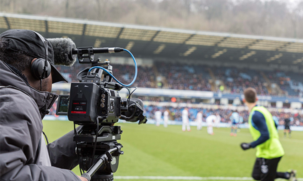 sports production open day booking link