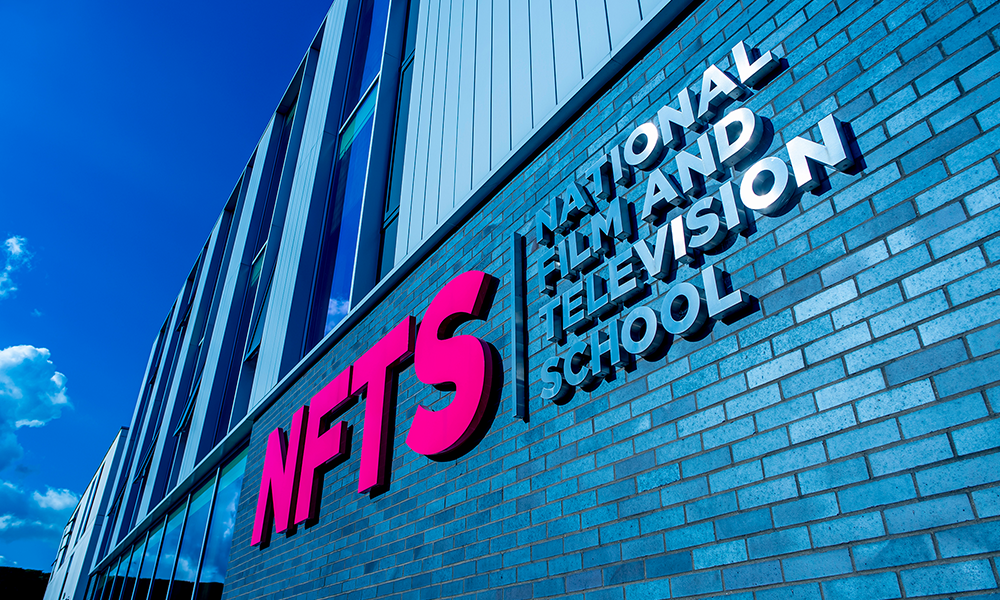 NFTS General Open Day Booking Page